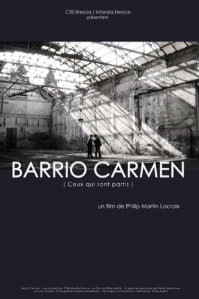 Affiche Barrio Carmen