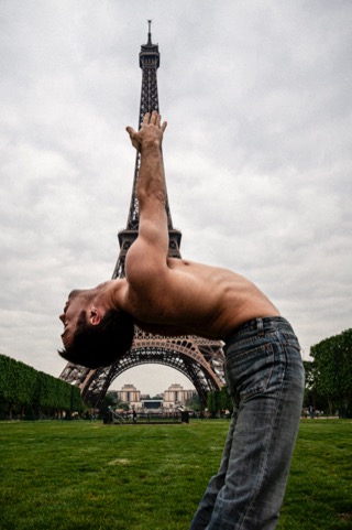 Matthew Sweeney2, Yoga Master